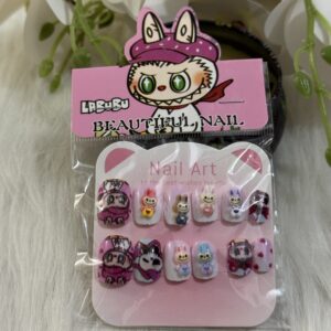 labubu nails