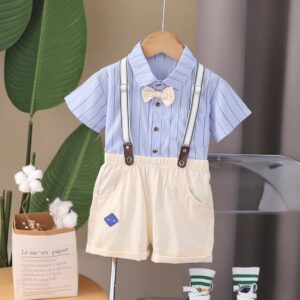 (2-3 Years)Baby Boy's party Dress