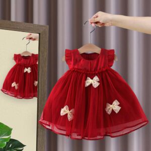( 1-2 Year) Baby Girl's Dress