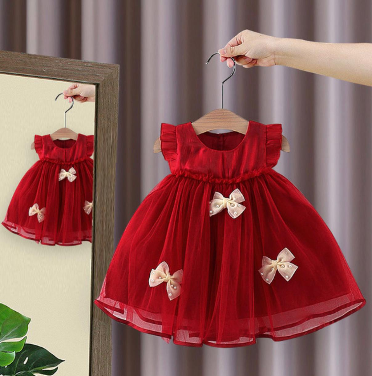 ( 1-2 Year) Baby Girl’s Dress