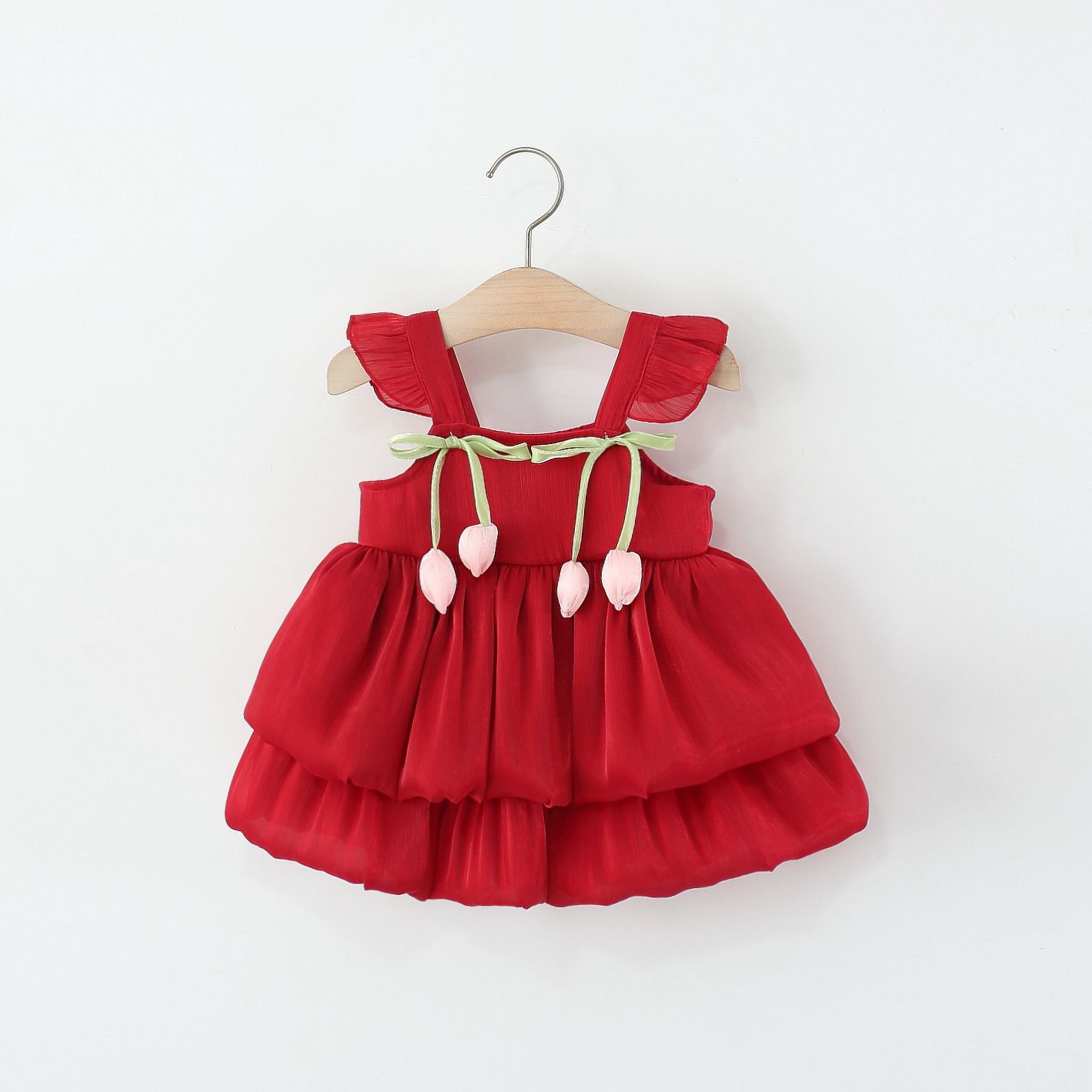 (6-9 Month) Baby Girl’s Dress