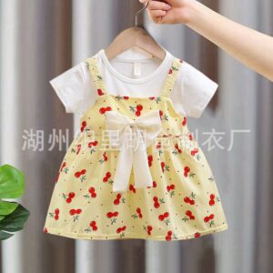 (9-12 Month) Baby Girl's Dress