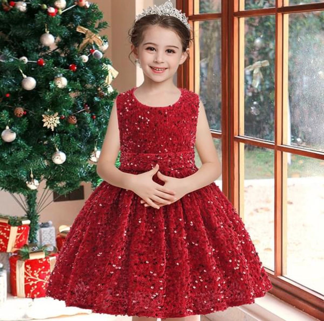 ( 2-3 Year) Baby Girl’s Dress