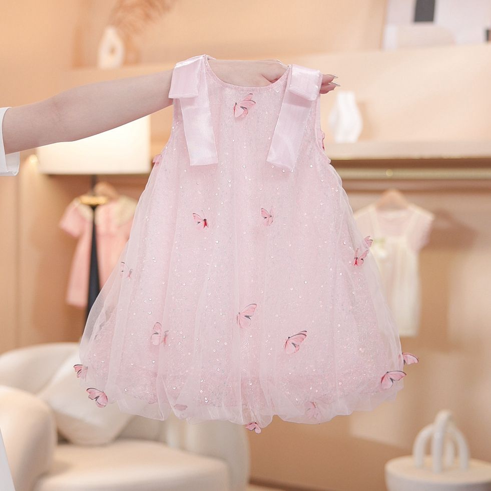 ( 6-7/8 Year) Baby Girl’s Dress