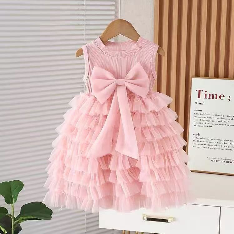 ( 5-6 Year) Baby Girl’s Dress