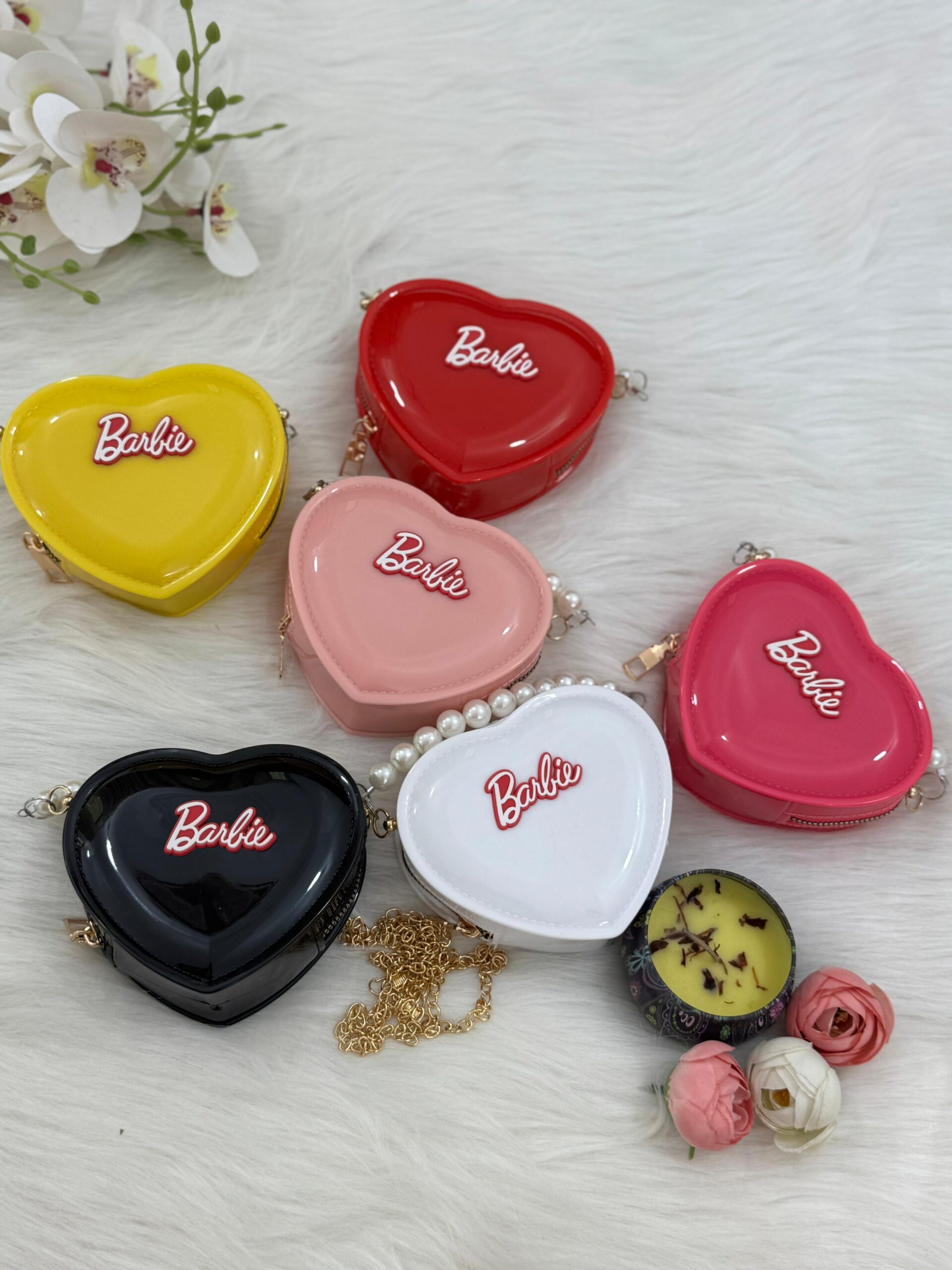 Love Barbie Bag Collection