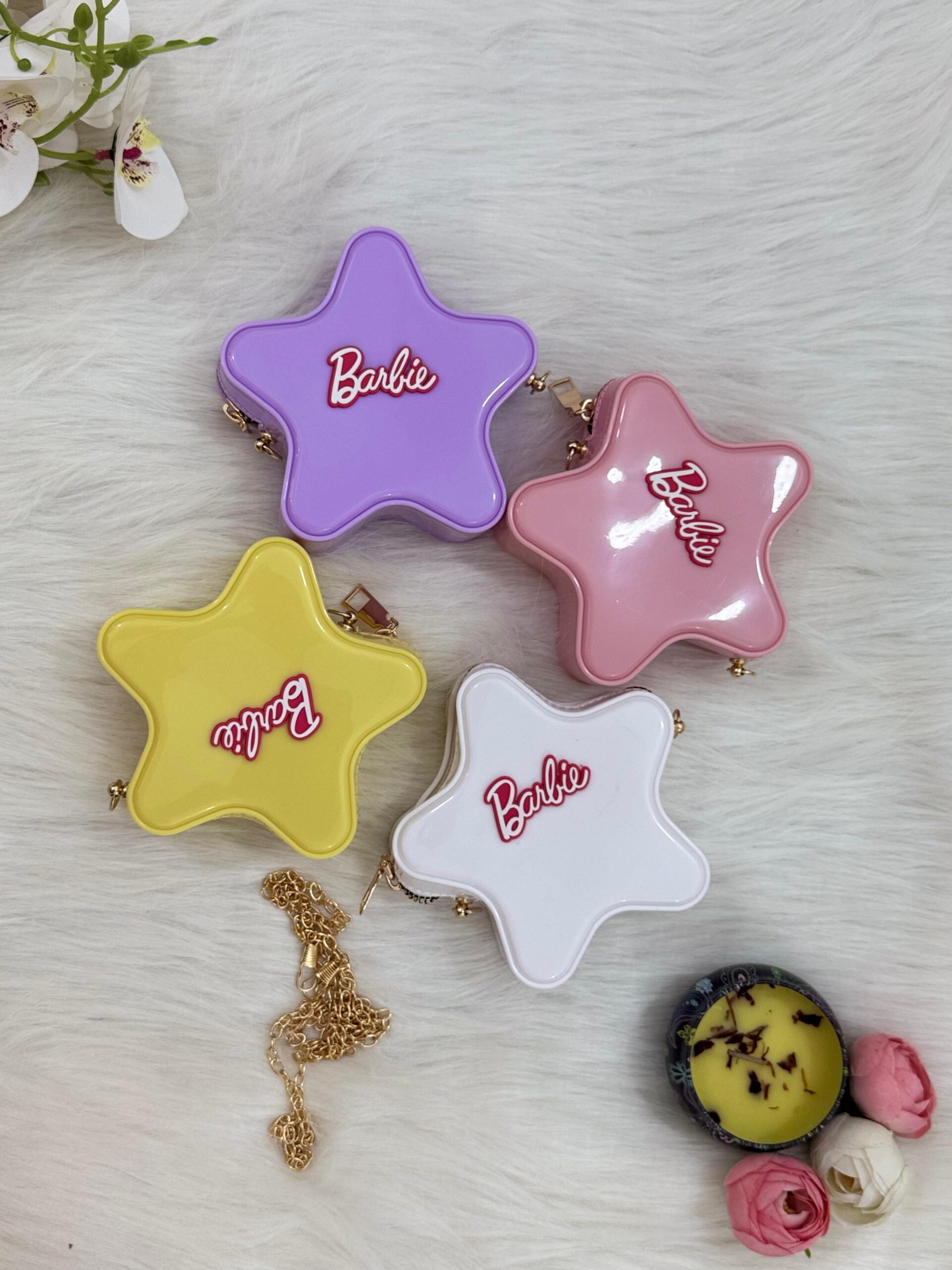 Star Barbie Bag Collection