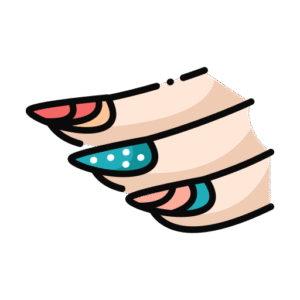 Nails and Makeup